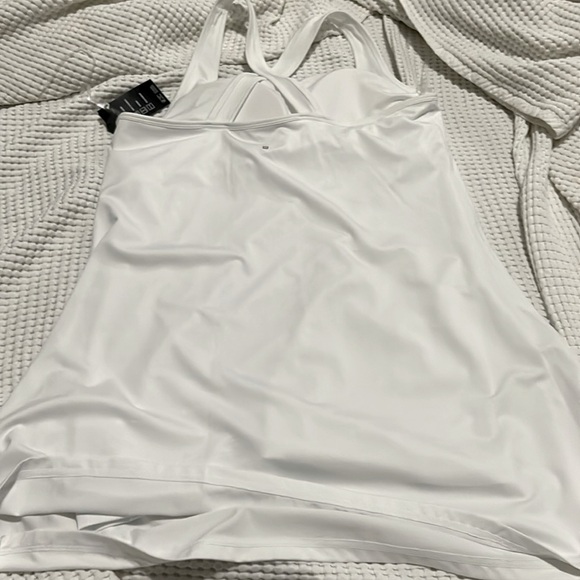 NWT- Ideology- L. Active Performance Dress - Picture 2 of 10